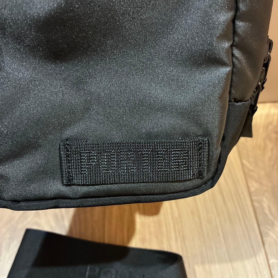 ポーター スペース 2way スリング ショルダーバック 黒