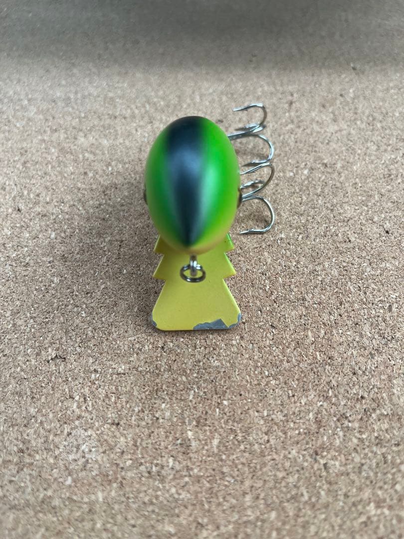 タマタマルアー　釣りタイガー