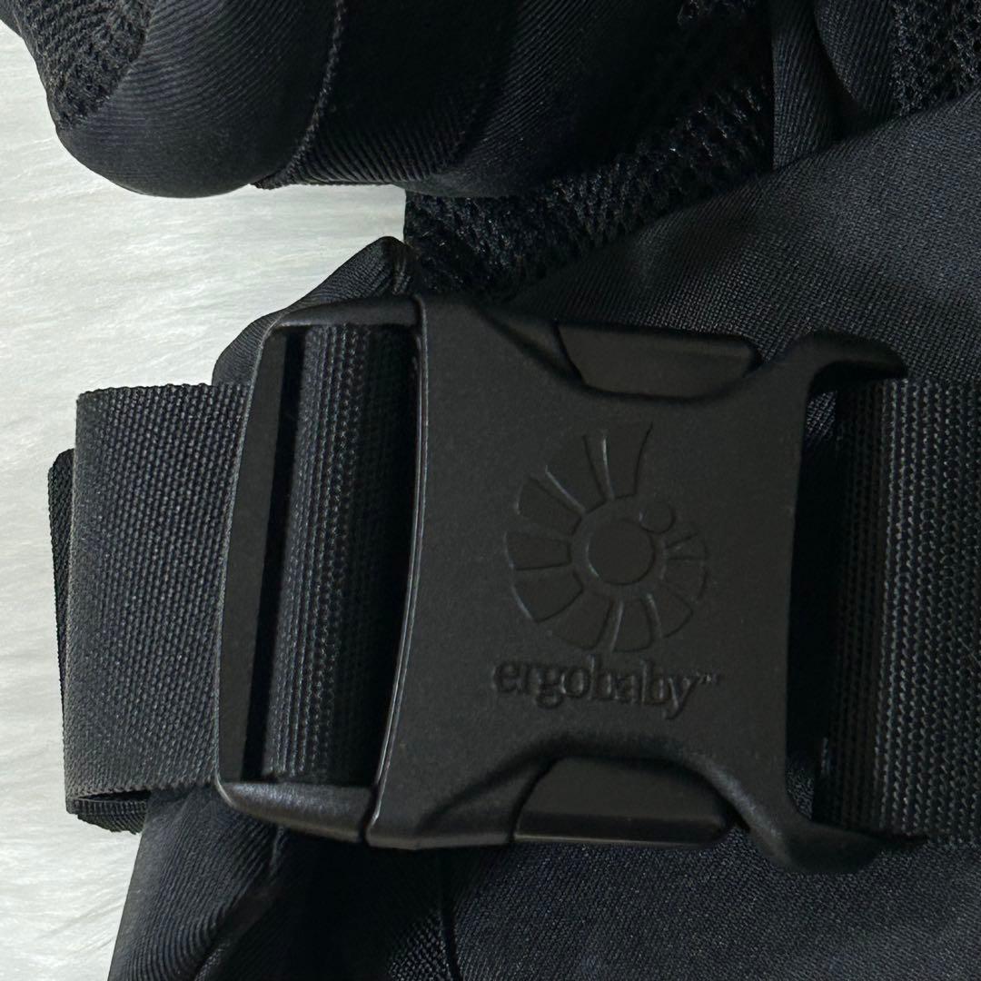 エルゴベビー オムニ360 クールエア オニキスブラック