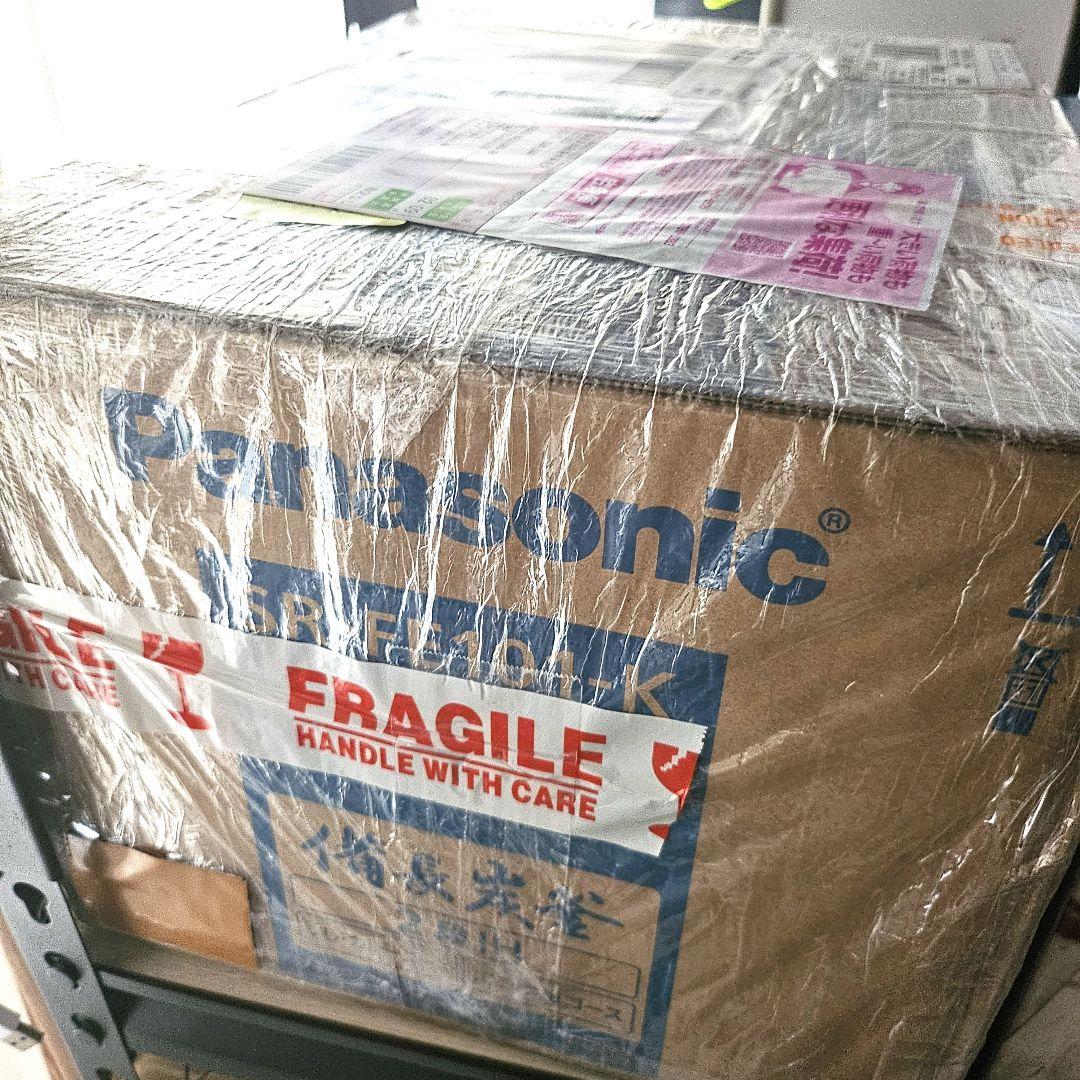 SR-FE101-K 炊飯機 パナソニック 5.5合 新品