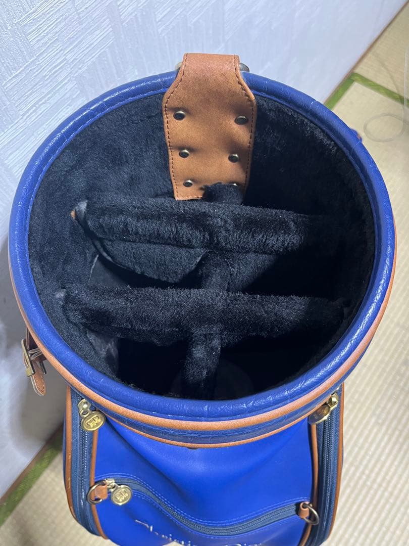 激レア！豪華クリスチャンディオールChristian Dior キャディーバッグ