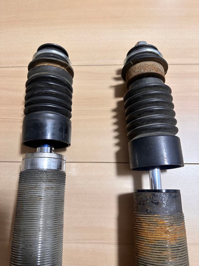 30プリウス ZVW30 326パワー チャクリキダンパー リア 車高調