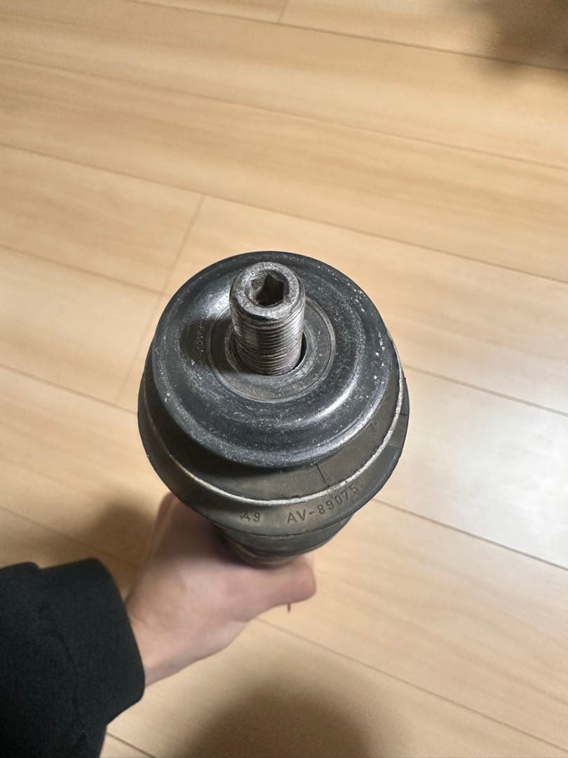 30プリウス ZVW30 326パワー チャクリキダンパー リア 車高調