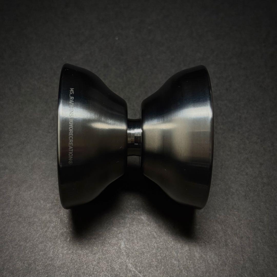 【1/3まで出品】Yoyorecreation 未発売　アンダーサイズチタン