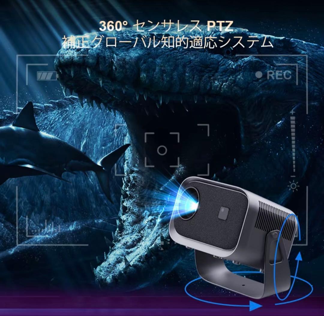 4Kプロジェクター XBJ Netflix対応