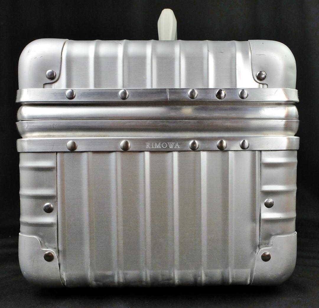 RIMOWAリモワ946.38『OPAL/オパール』ビューティケース17L 合鍵