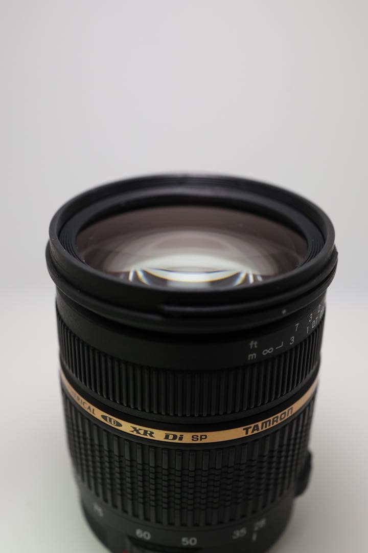 TAMRON 大口径ズームレンズ SP AF28-75mm F2.8 XR Di