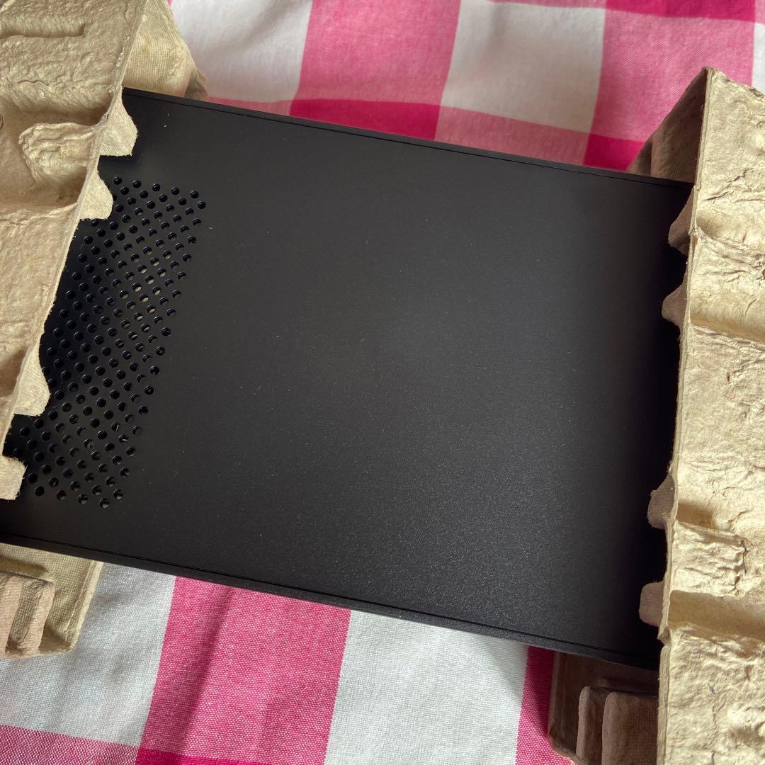 外付けHDD