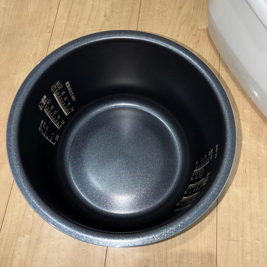 極美品　象印　一升炊　炊飯ジャー　NL-DA18