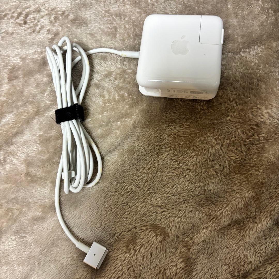 MacBook Air 2015 11インチ i7/8GB 光るリンゴ最終モデル