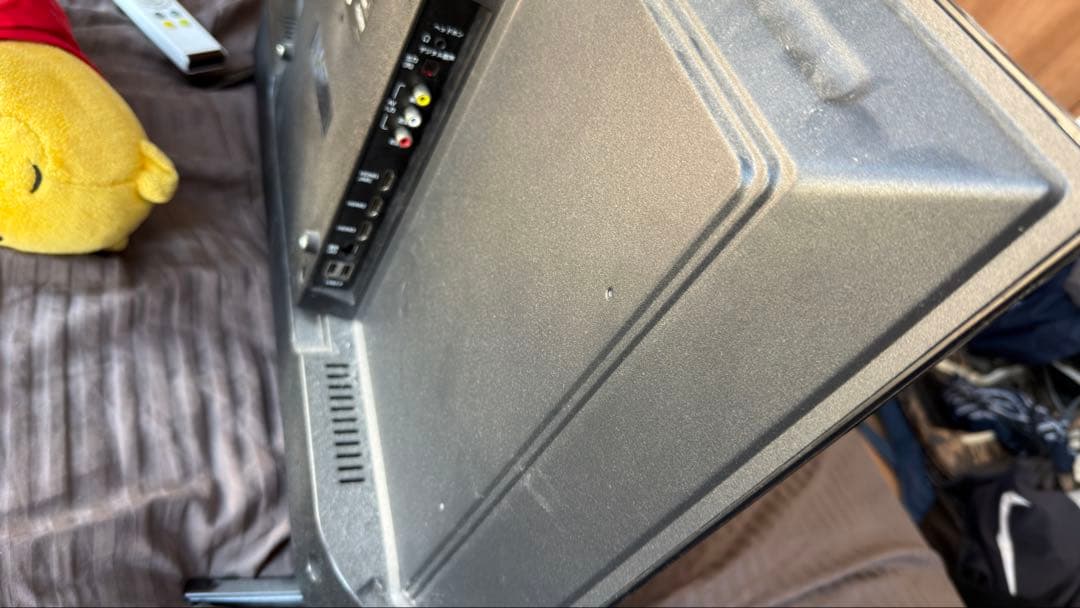 アプリ対応テレビ