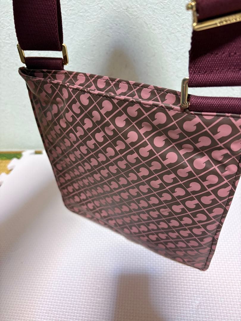 ゲラルディーニ☆ソフティ☆斜めがけショルダー☆GHERARDINI☆イタリア製