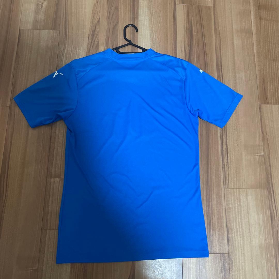 大津高校サッカー部　練習着　サッカーウェア