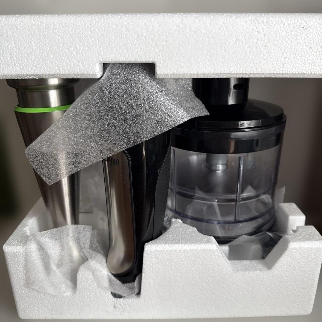 ブラウン ハンドブレンダー Multi Quick7 MQ7030XG