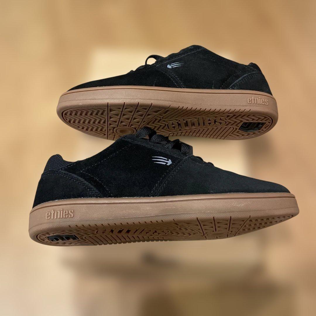 etnies スニーカー 21cm スケボー　新品