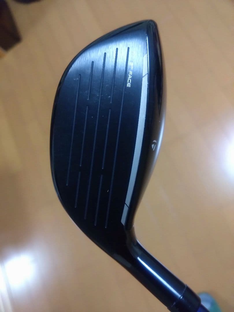 テーラーメイド Qi10 7W 21度 ディアマナTM50S