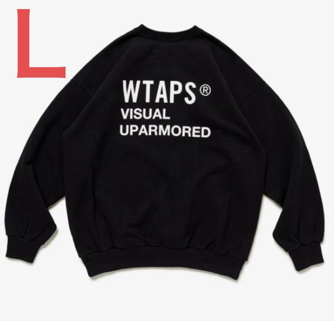 トップス WTAPS FORTLESS SWEATER COTTON 23AW
