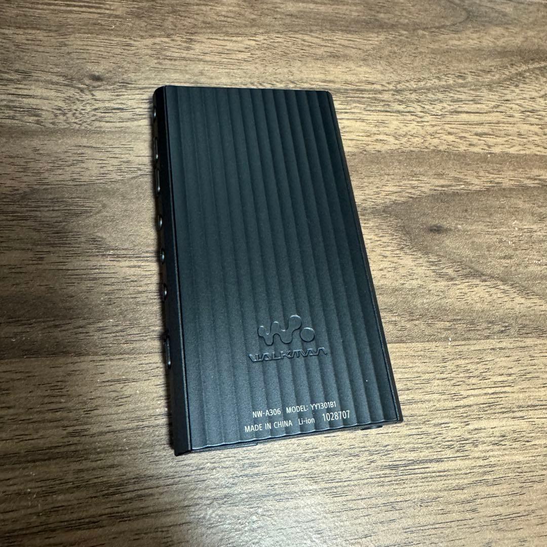 ポータブルプレーヤー SONY WALKMAN NW-A306