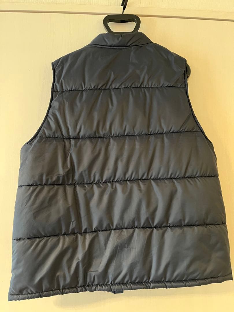 rough and rugged 中綿　レーシングベスト