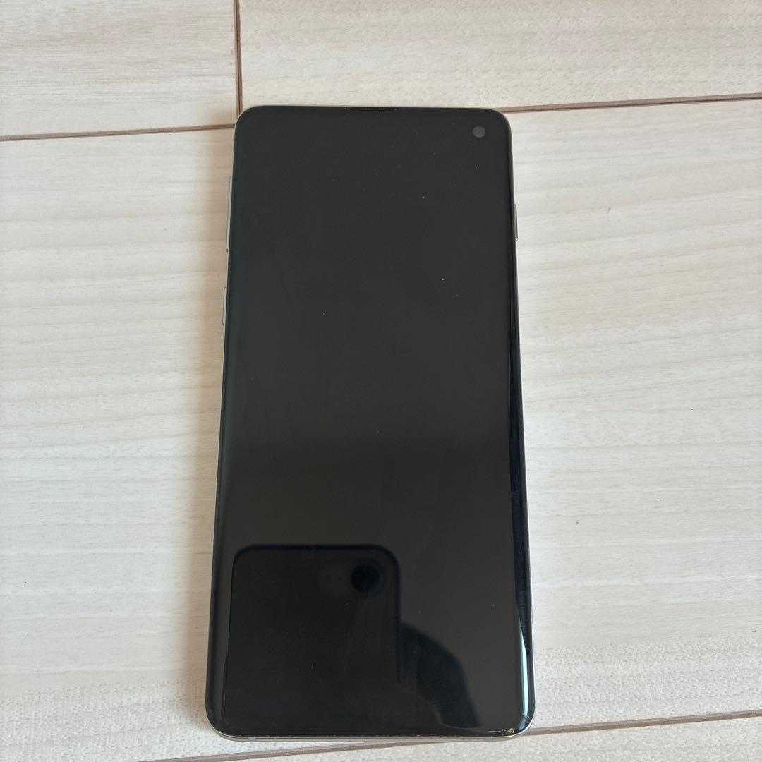 Galaxy S10 SC-03L 本体　箱無し