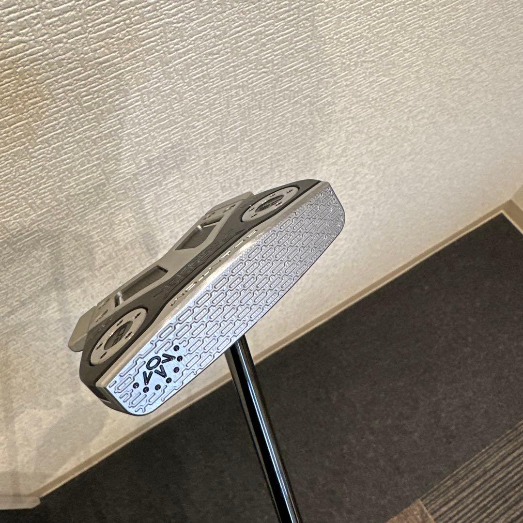 【極美品】SCOTTY CAMERON PHANTOM 11R OC パター