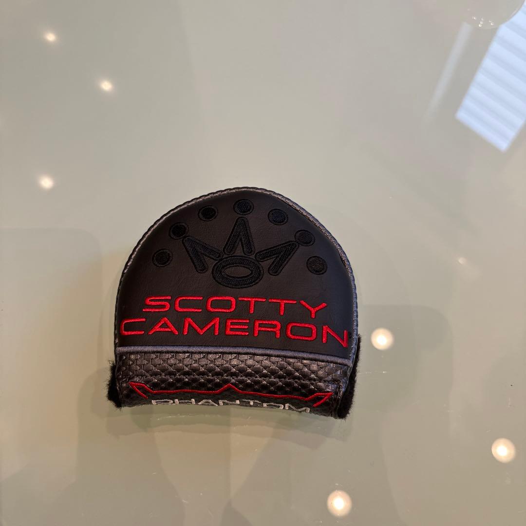 【極美品】SCOTTY CAMERON PHANTOM 11R OC パター
