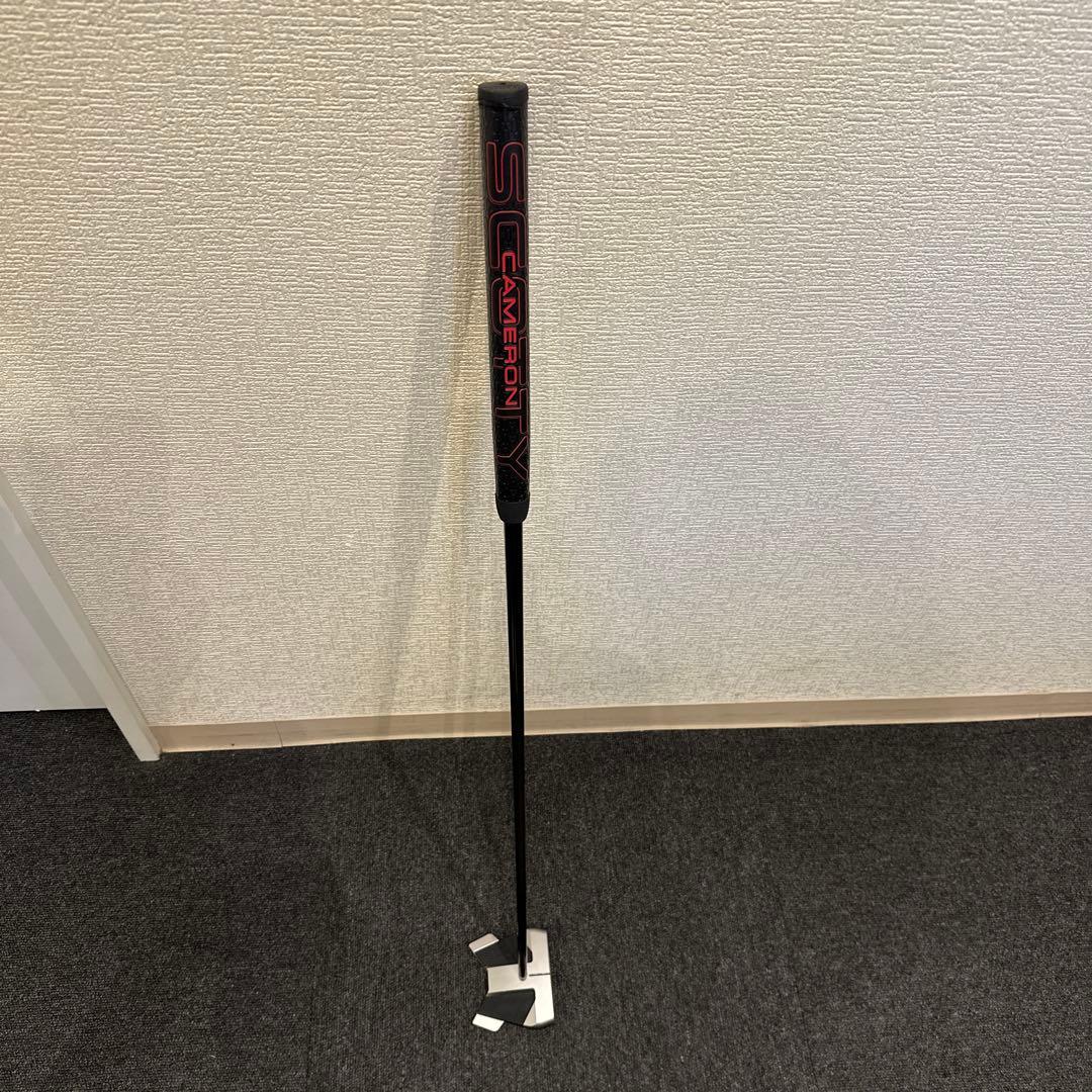【極美品】SCOTTY CAMERON PHANTOM 11R OC パター