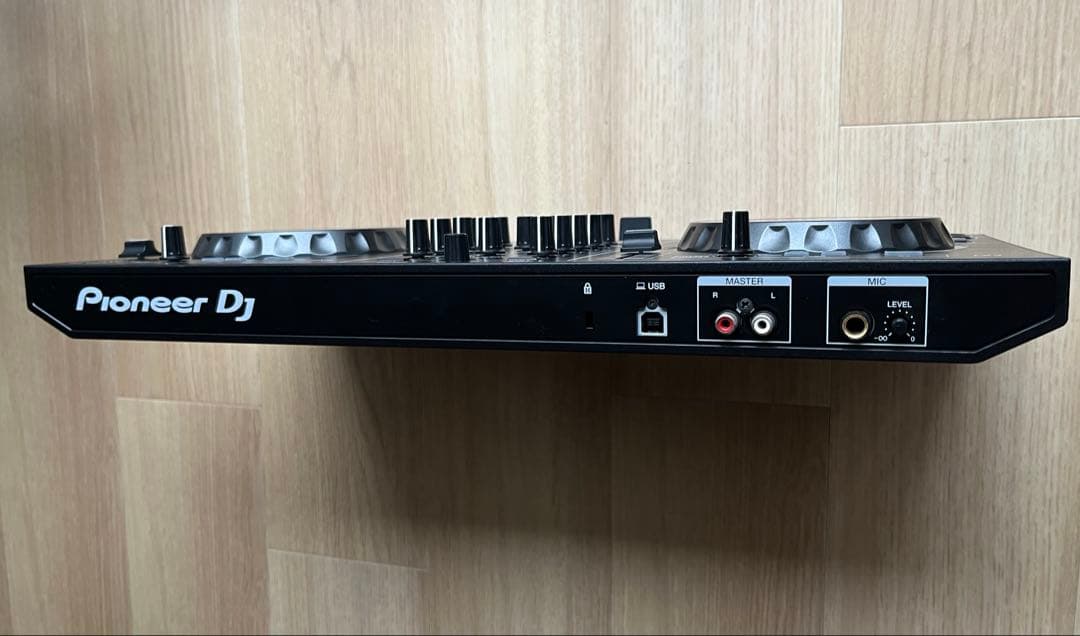 Pioneer パイオニア DJコントローラー DJ　18年製 DDJ-RB