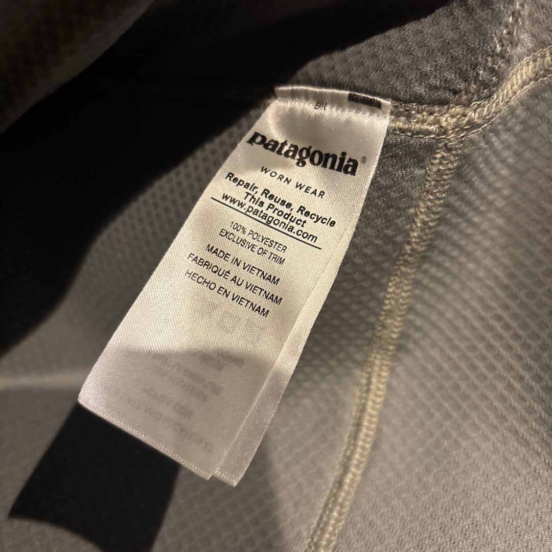 パタゴニア　レトロX ベスト　S ベージュ