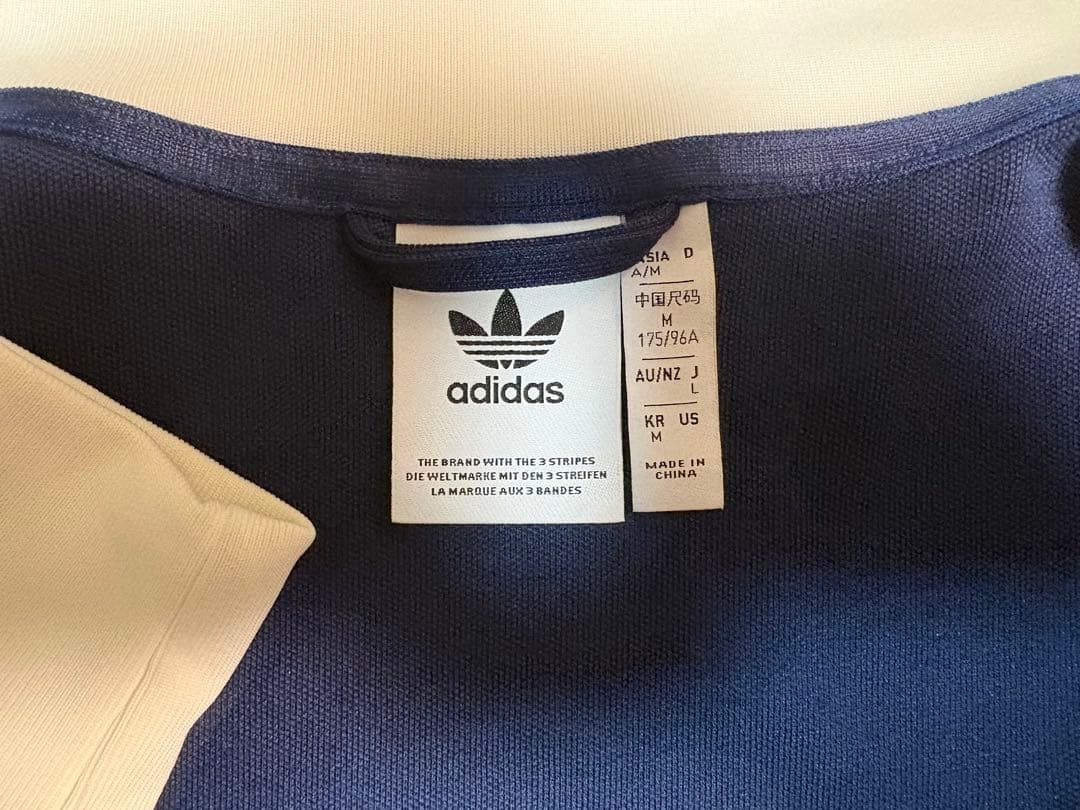 アディダス　クラシック トラックジャケット　adidas Originals L