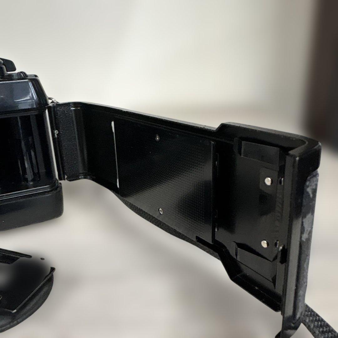 CONTAX フィルム一眼レフカメラ Tokinaレンズ付き