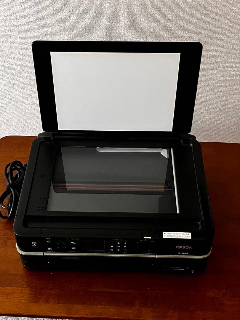 エプソン　プリンター　EP-802