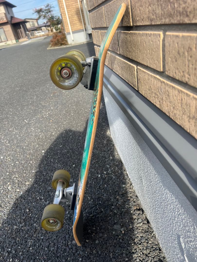 Gravity Skateboards コンプリートスケートボード