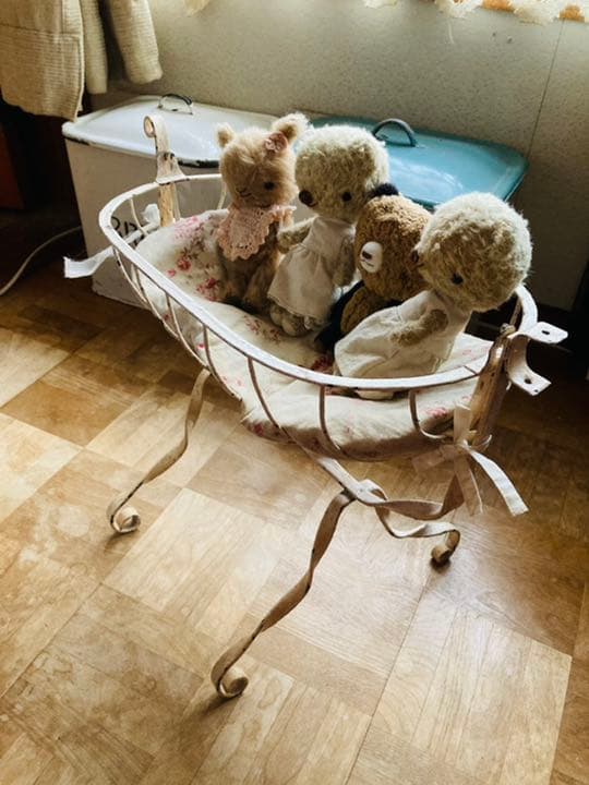 アイアンドールベッド