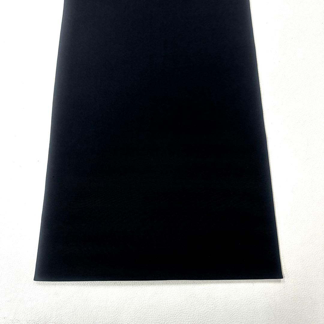 専用帯6080 ●高級 正絹 塩瀬 落款 作家物 名古屋仕立て 名古屋帯