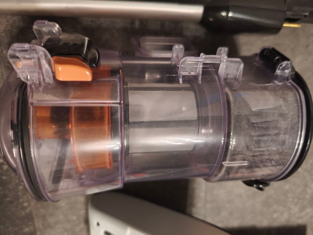 【ヘッド欠品】HITACHI スティッククリーナー PV-BL50L 本体