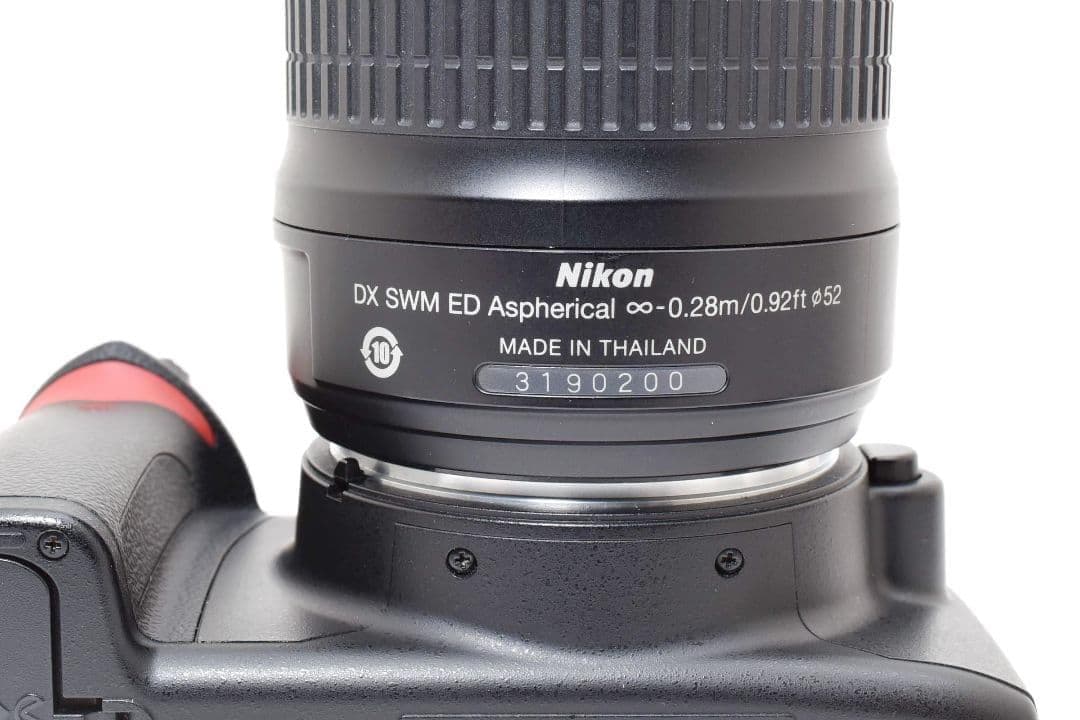 写りで選ぶ名機✨Nikon D40✨標準ズームレンズセット 軽量 一眼レフカメラ