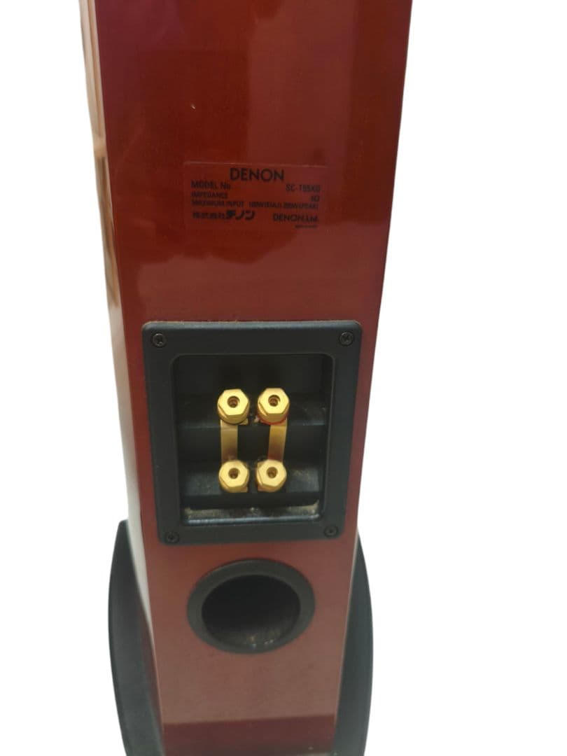 DENON スピーカー　SC-T55XG ペア