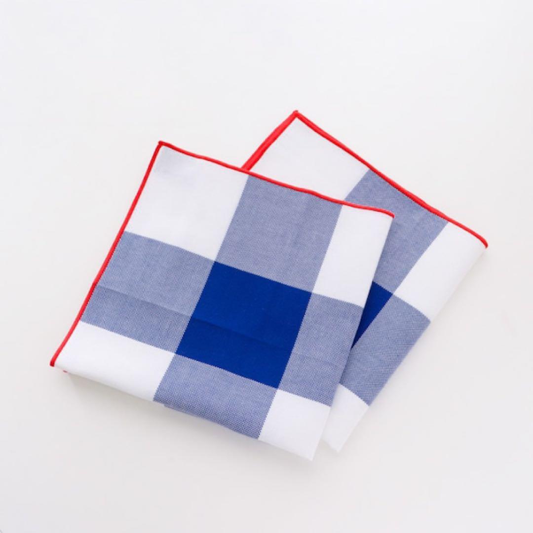 【Élysée xLe Jacquard Français】テーブルナプキン2枚