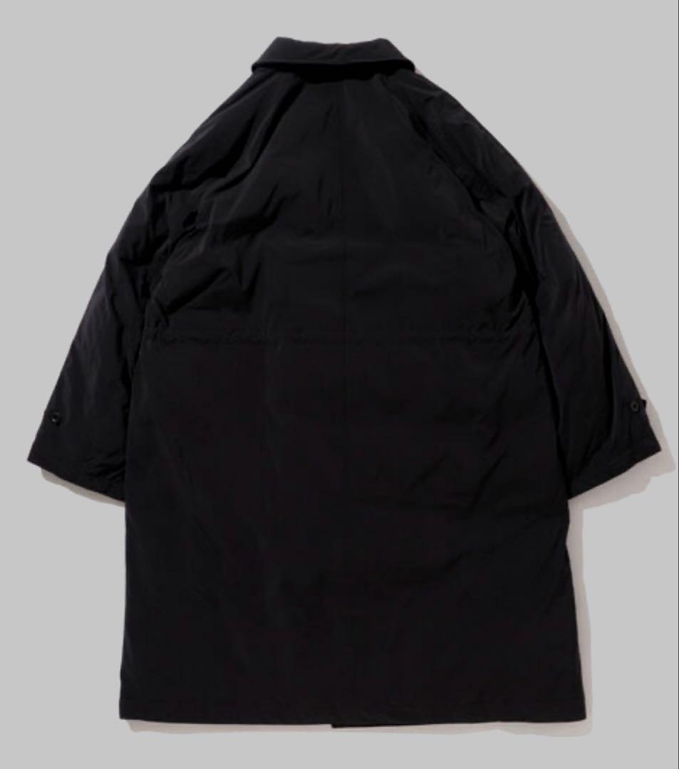 美品M-65ダウンモッズコート BEAMS PLUS × 小松マテーレ L