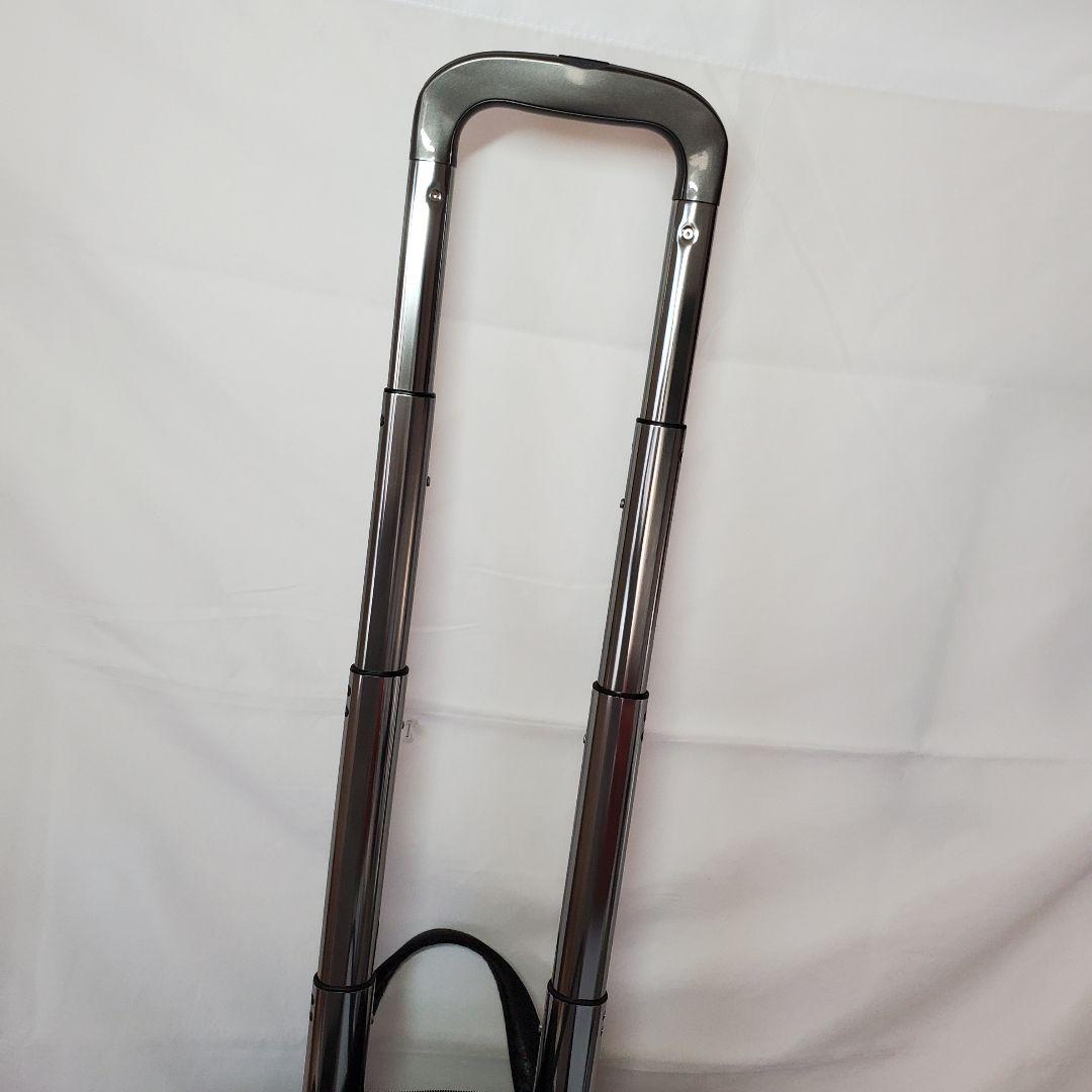 Samsonite キャリーカート 黒 TSAキー付き