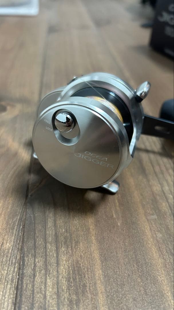 SHIMANO OCEA JIGGER 1500XG オシアジガー