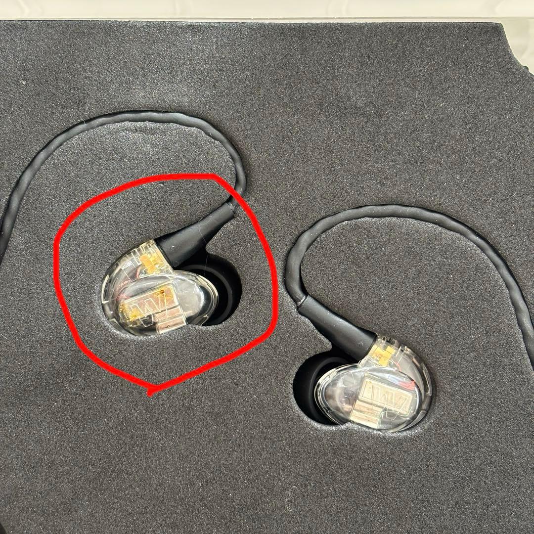 Westone Audio UM PRO50 【Redesign model】