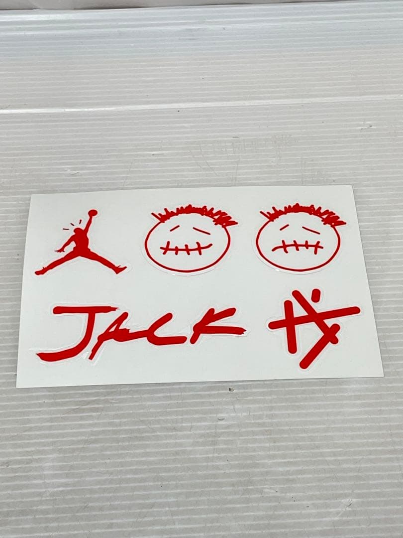 knmen149-0117 Travis Scott×NikePS 21㎝