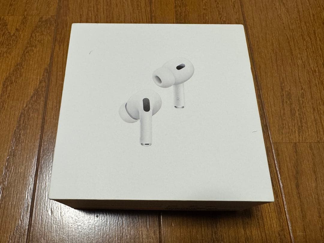 Apple AirPods Pro2 第2世代 MTJV3J/A USB-C接続