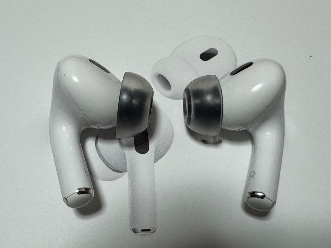 Apple AirPods Pro2 第2世代 MTJV3J/A USB-C接続