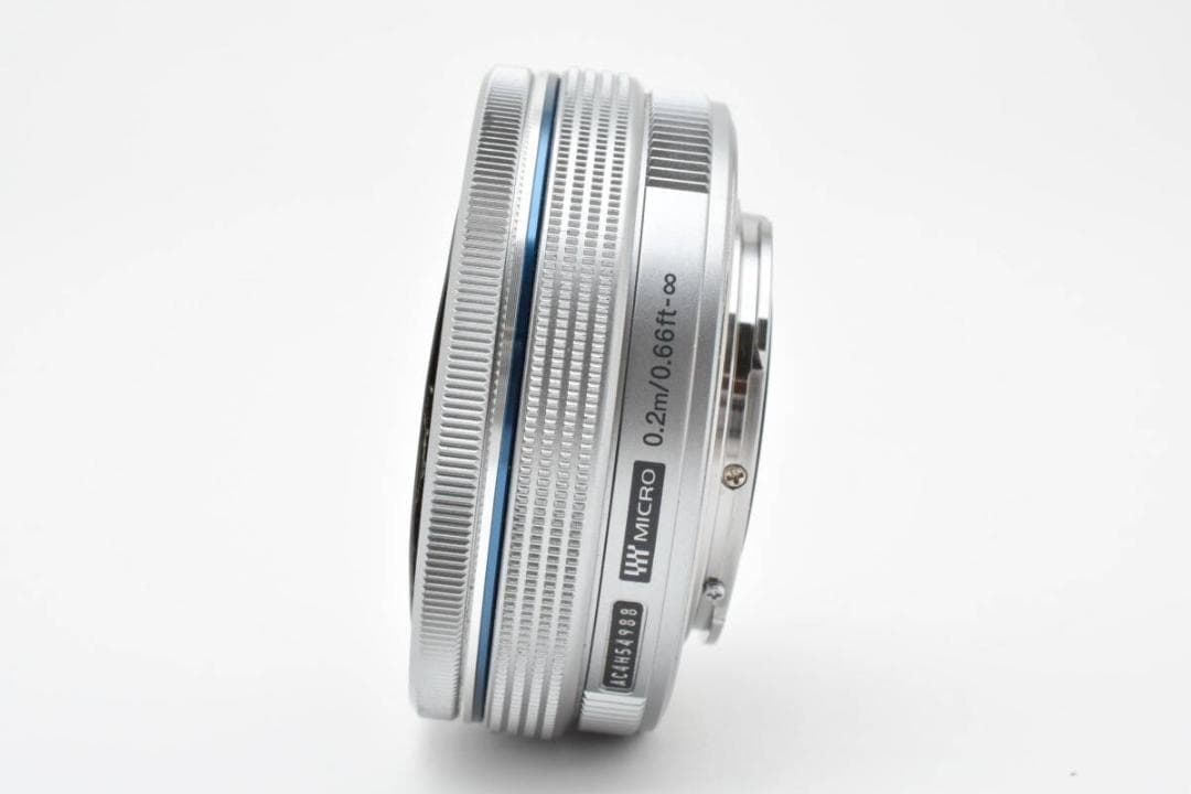 レンズ(ズーム) OLYMPUS M.ZUIKO EZ 14-42 3.5-5.6 ED MSC