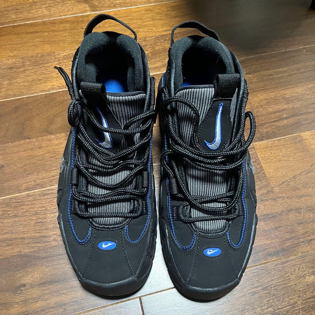 シューズ(男性用) NIKE AIR PENNY US8 26cm