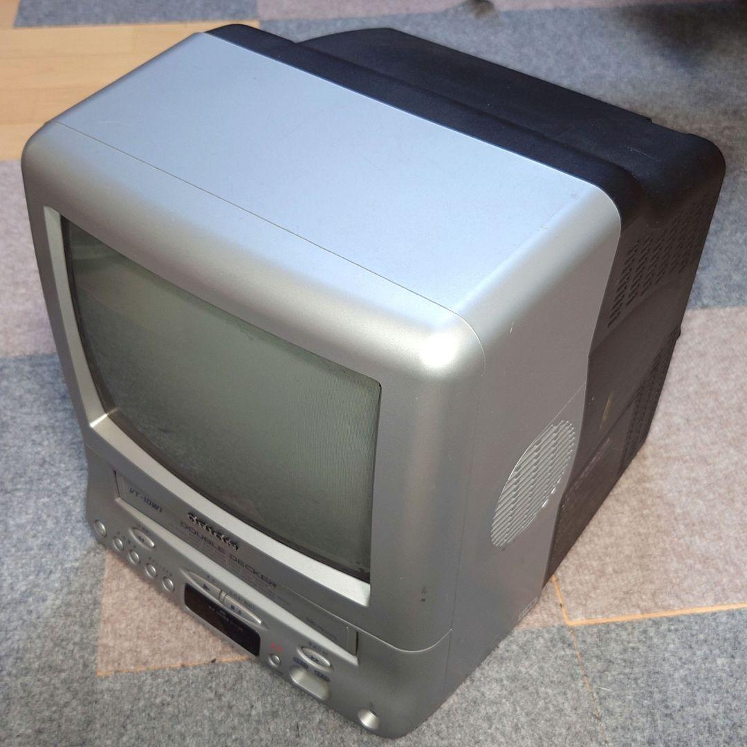 ORION VT-10W1R (VR-008)テレビデオブラウン管10型