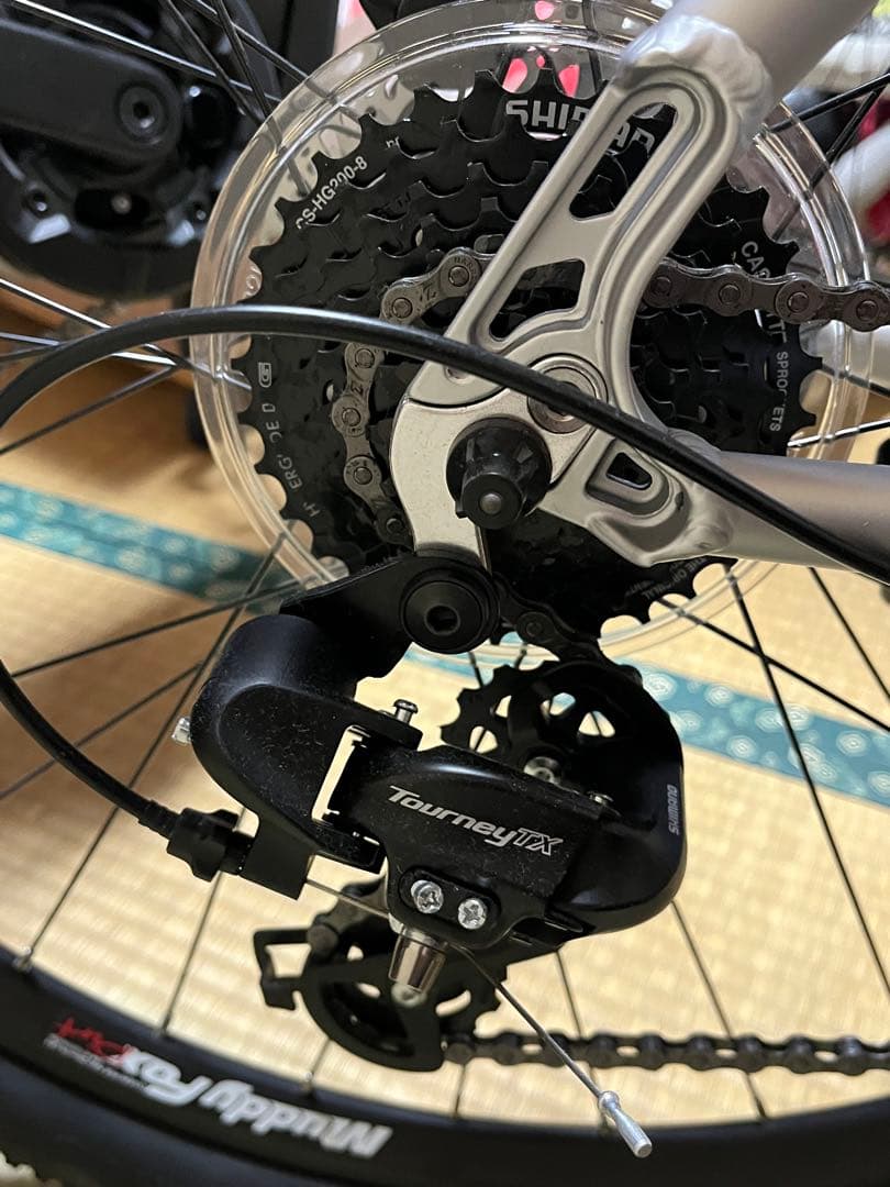 ARAYA Muddy Fox マウンテンバイク 27.5